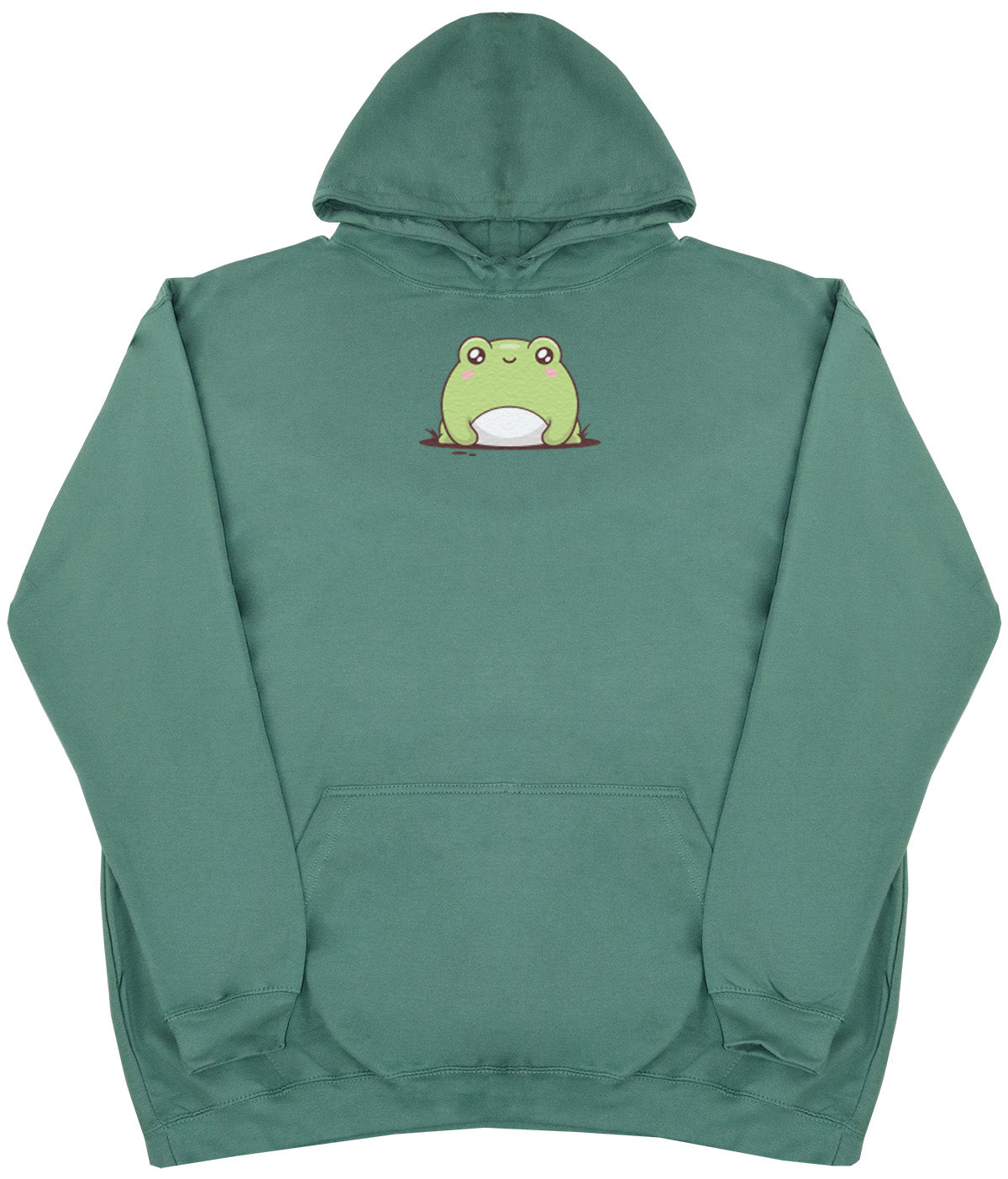 Frog - Kids Oversized Comfy Original Hoody