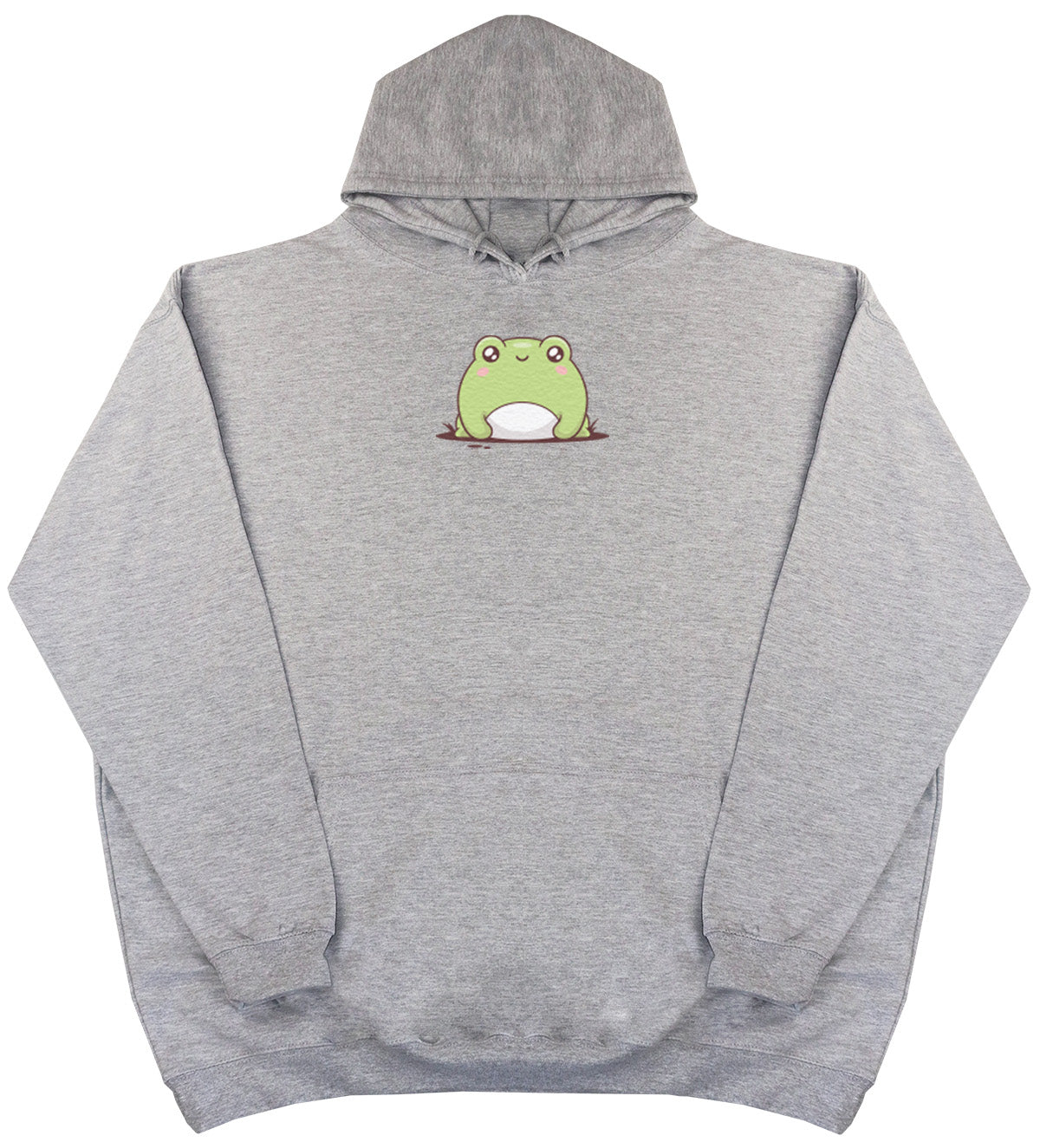 Frog - New Style - Oversized Comfy Hoody