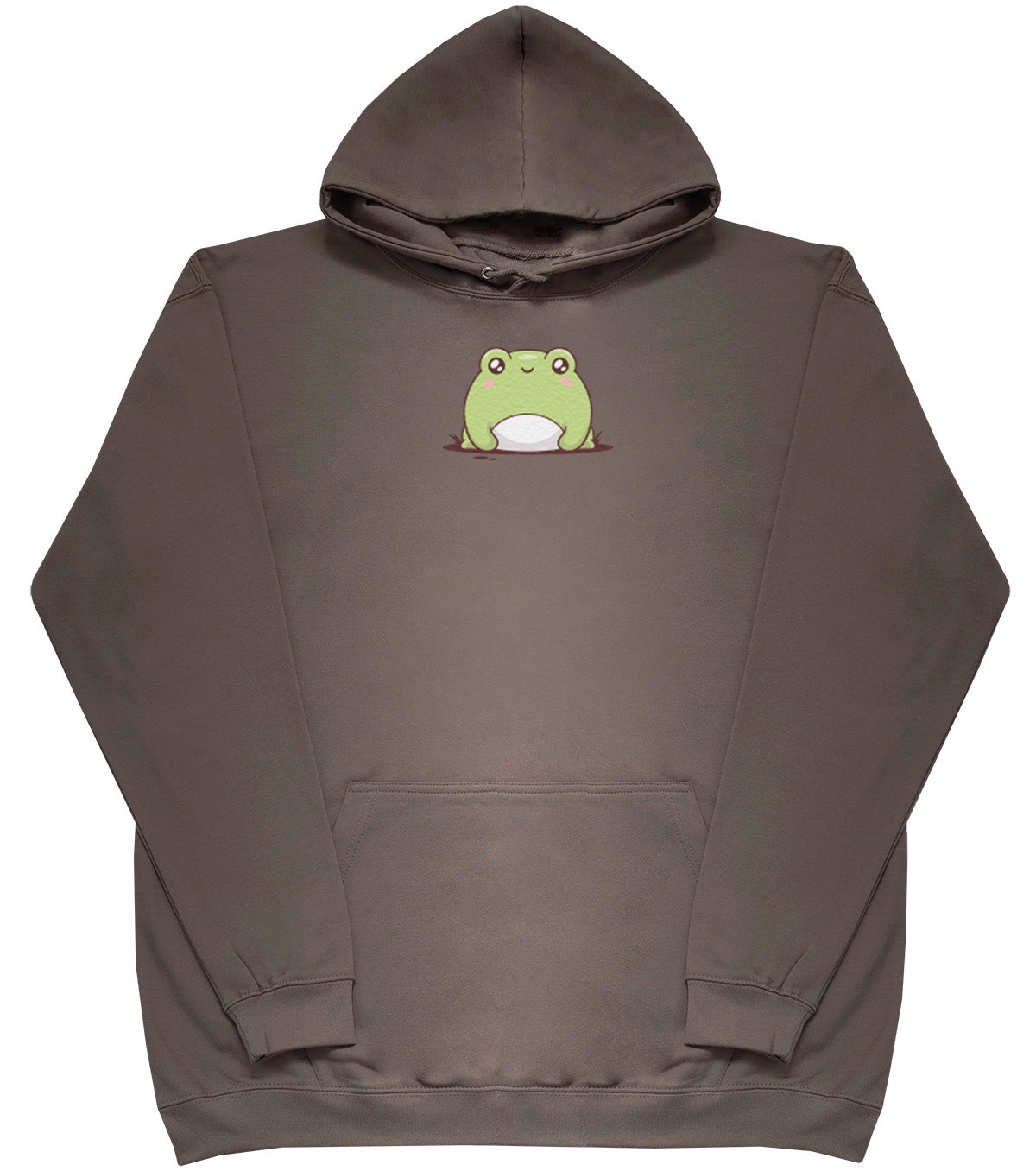 Frog - Kids Oversized Comfy Original Hoody