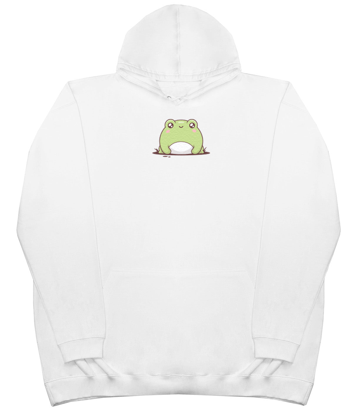 Frog - Huge Oversized Comfy Original Hoody