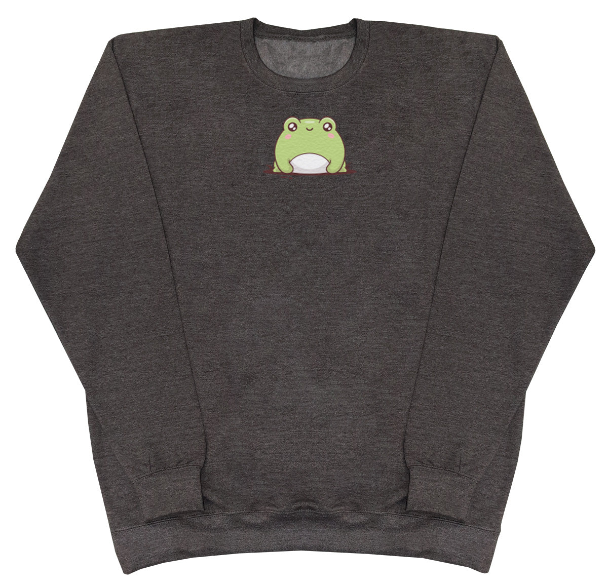 Frog - Kids Oversized Comfy Sweater