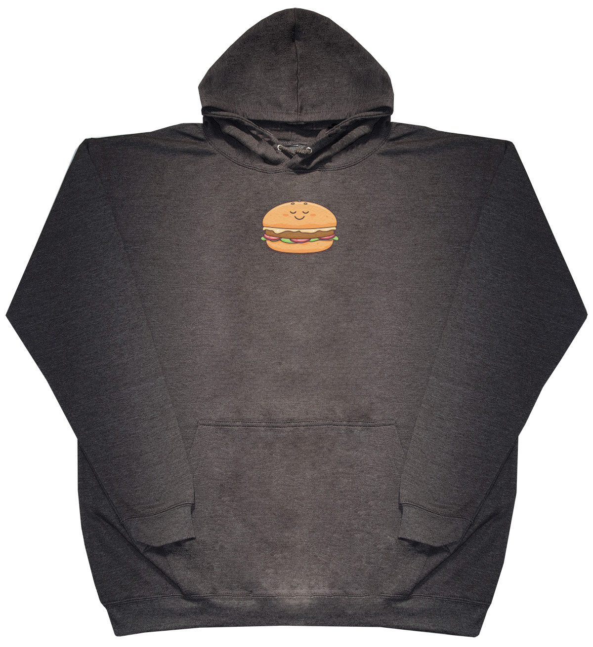 Burger - Kids Oversized Comfy Original Hoody