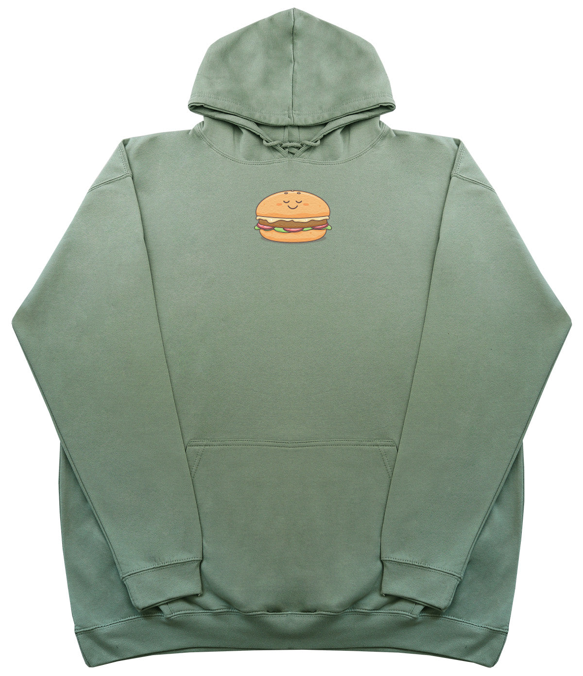 Burger - Huge Oversized Comfy Original Hoody