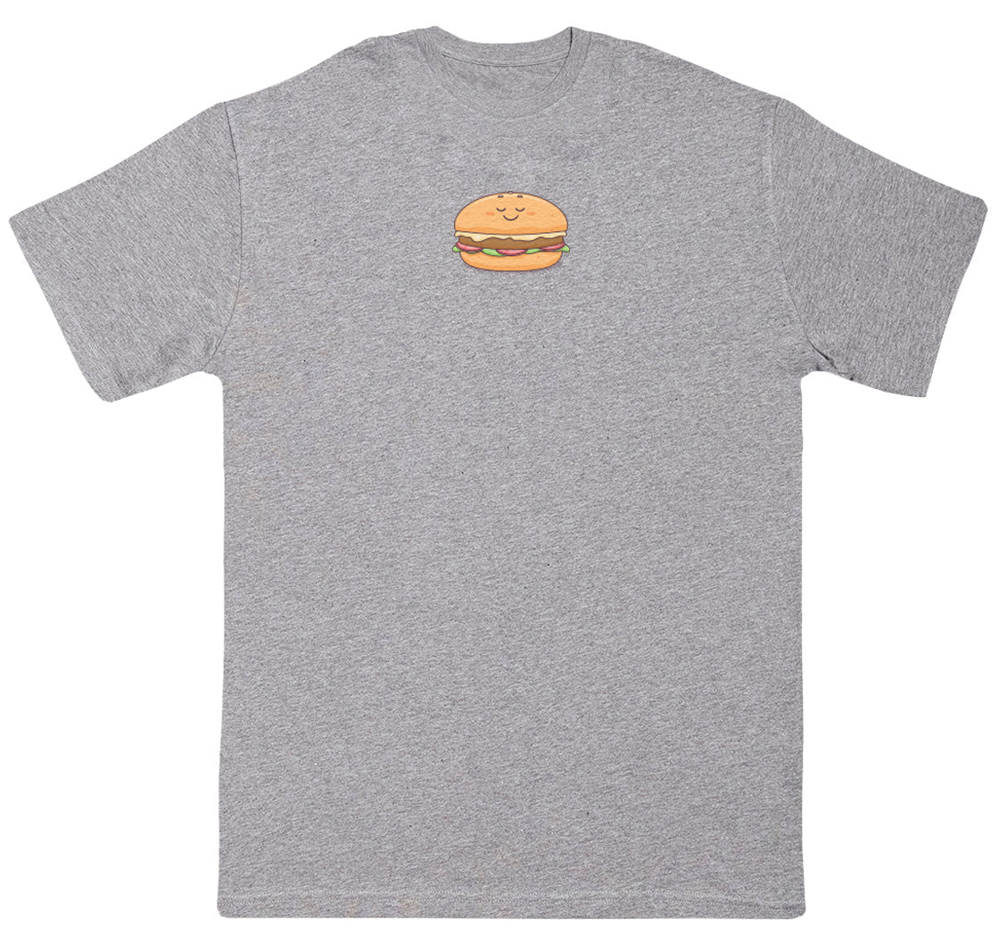 Burger - New Style Huge Comfy T-Shirt