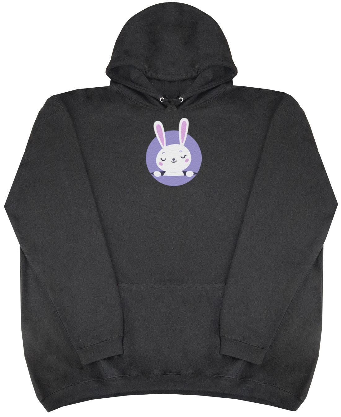 Rabbit - New Style - Oversized Comfy Hoody