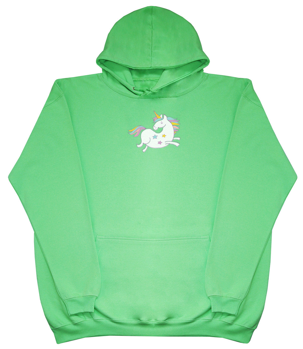 Unicorn  - Kids Oversized Comfy Original Hoody