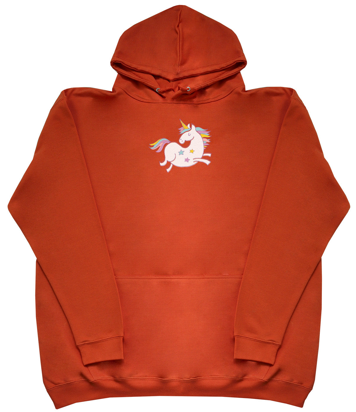 Unicorn - Huge Oversized Comfy Original Hoody