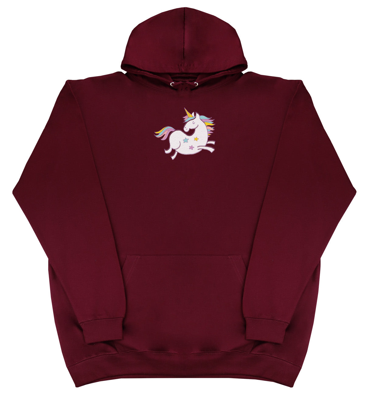 Unicorn  - Kids Oversized Comfy Original Hoody