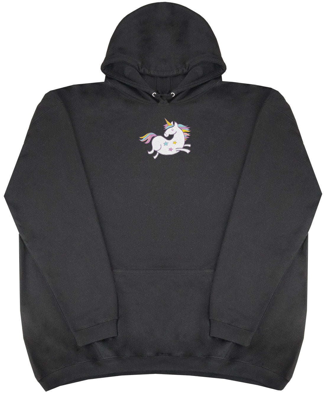 Unicorn  - Kids Oversized Comfy Original Hoody