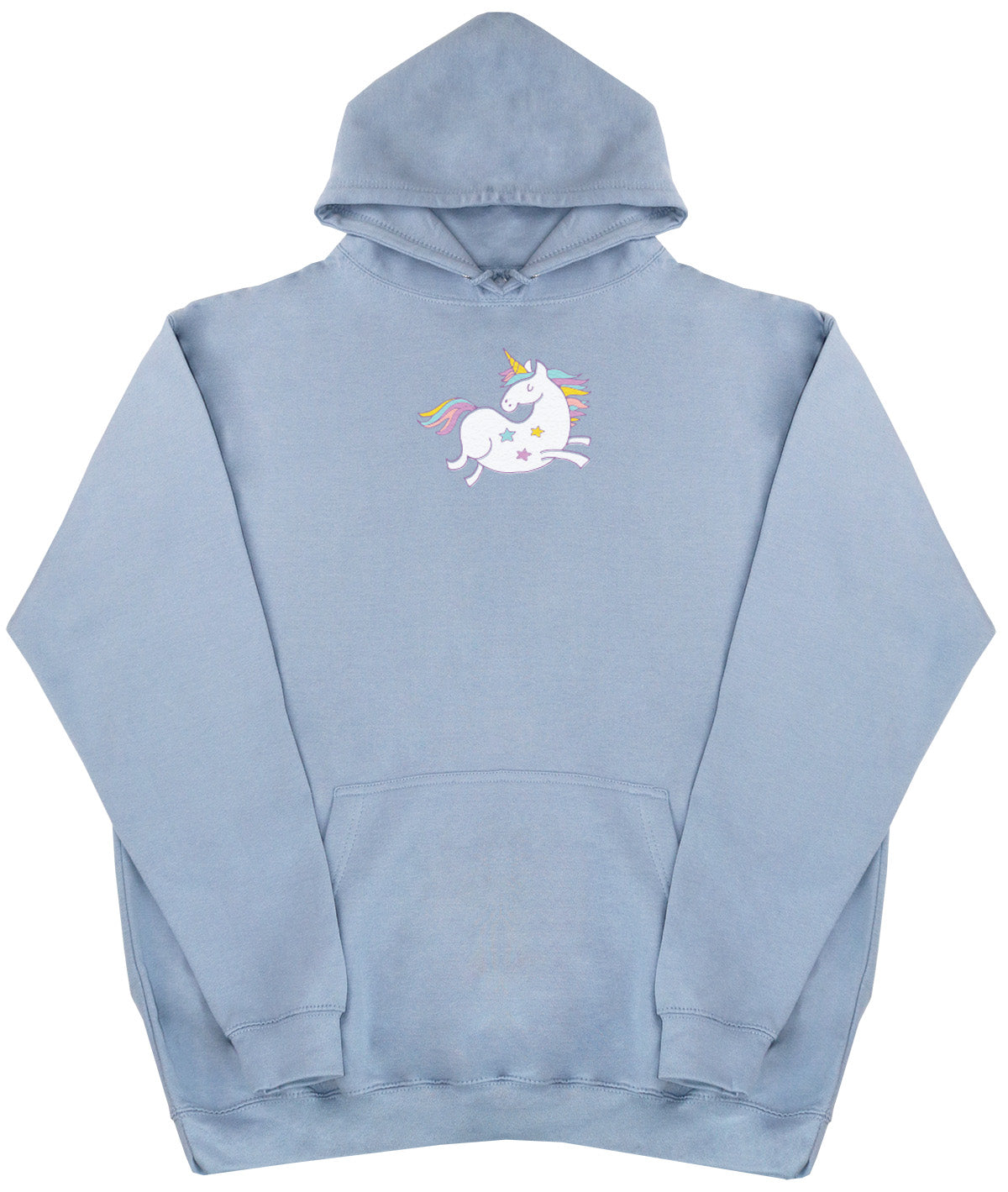 Unicorn - Huge Oversized Comfy Original Hoody