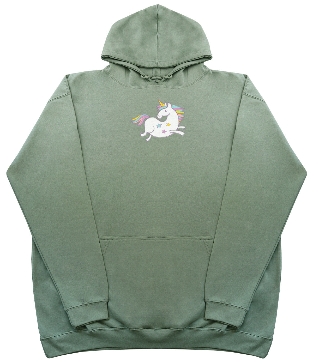 Unicorn  - Kids Oversized Comfy Original Hoody