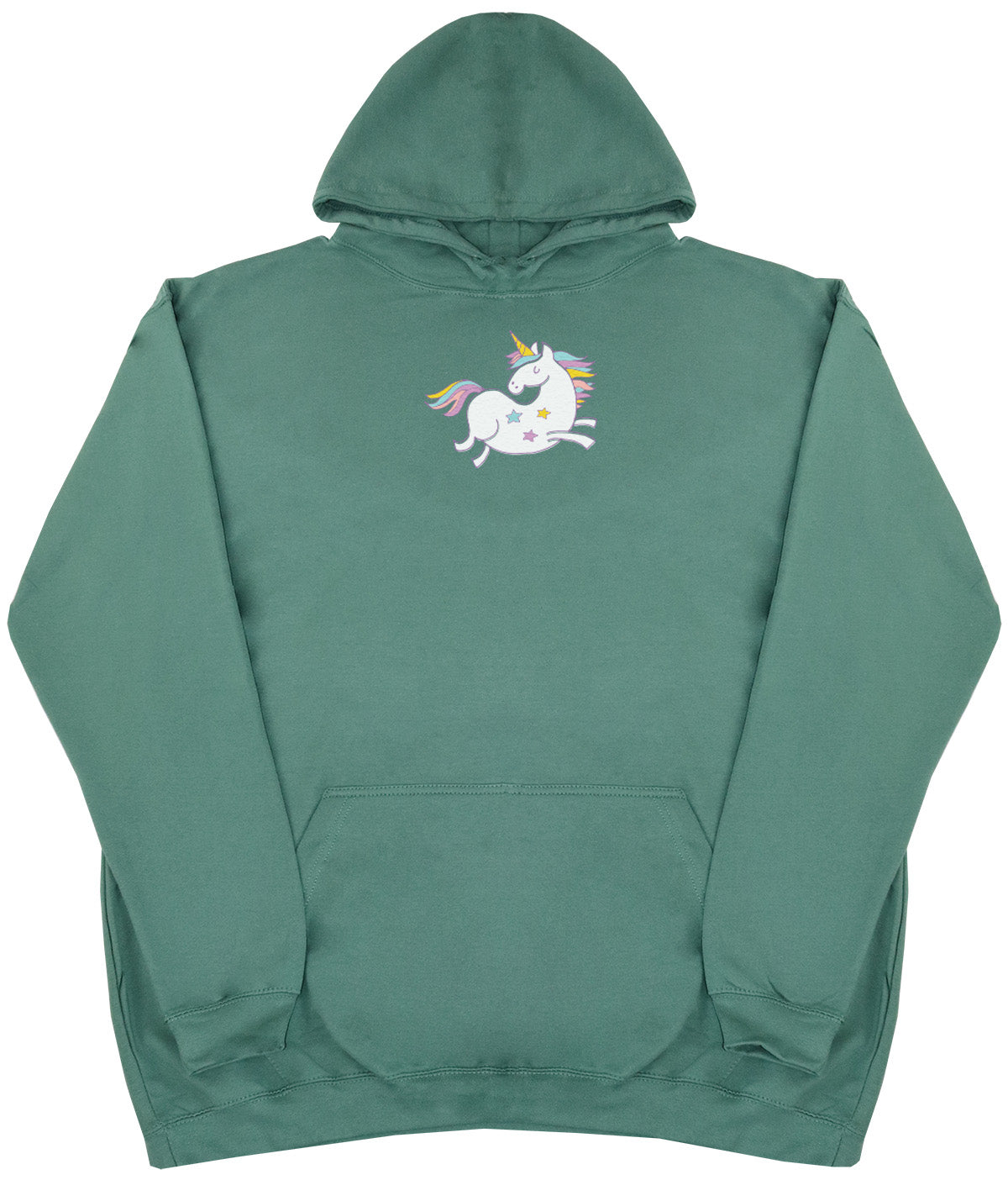 Unicorn  - Kids Oversized Comfy Original Hoody