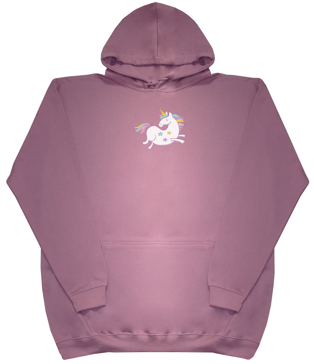 Unicorn  - Kids Oversized Comfy Original Hoody