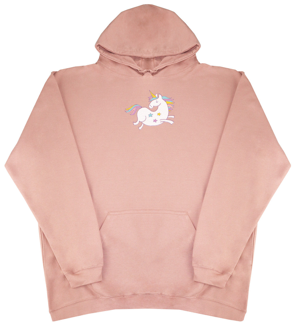 Unicorn  - Kids Oversized Comfy Original Hoody