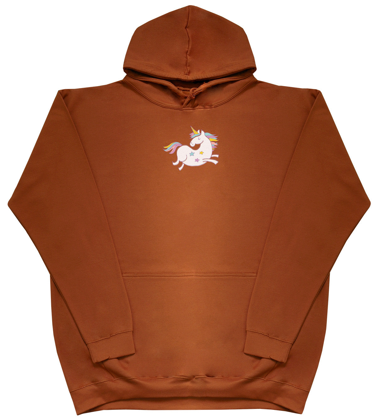 Unicorn  - Kids Oversized Comfy Original Hoody