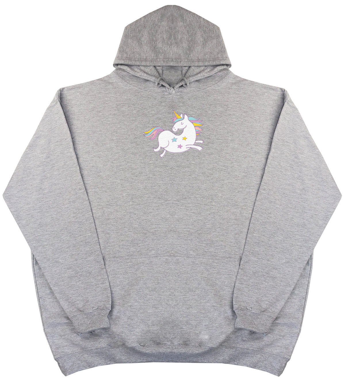 Unicorn  - Kids Oversized Comfy Original Hoody