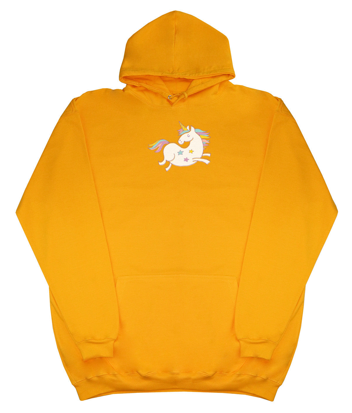 Unicorn  - Kids Oversized Comfy Original Hoody