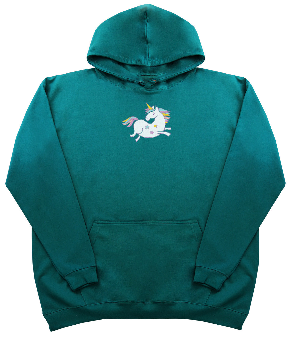 Unicorn  - Kids Oversized Comfy Original Hoody