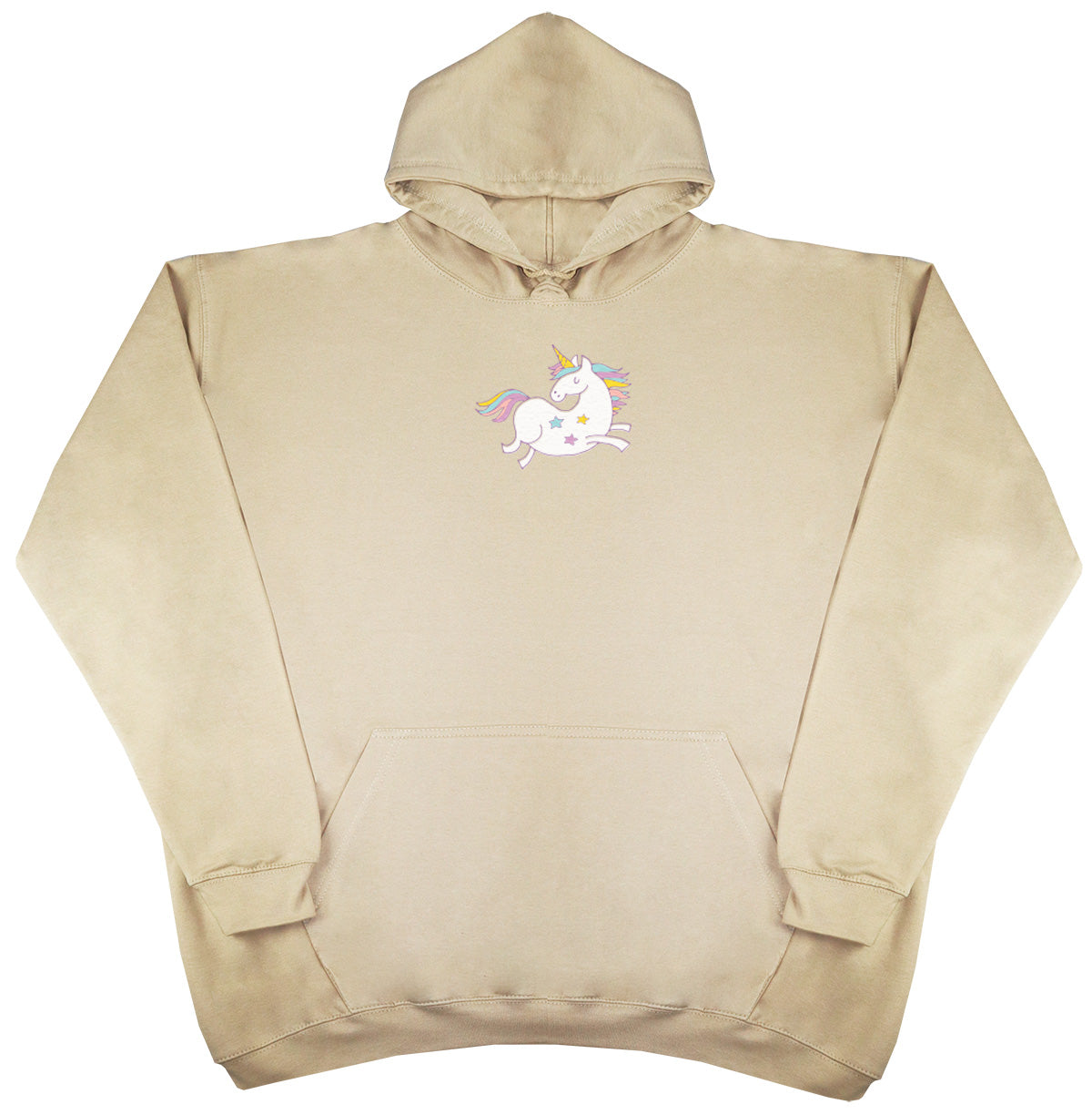 Unicorn  - Kids Oversized Comfy Original Hoody