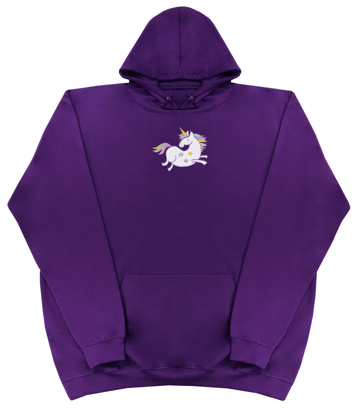 Unicorn  - Kids Oversized Comfy Original Hoody