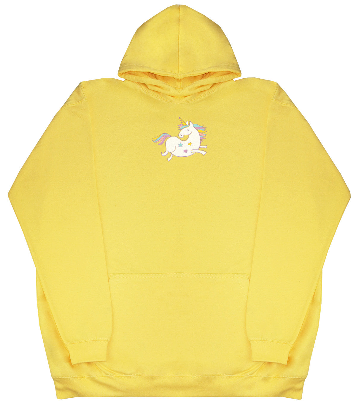 Unicorn - Huge Oversized Comfy Original Hoody