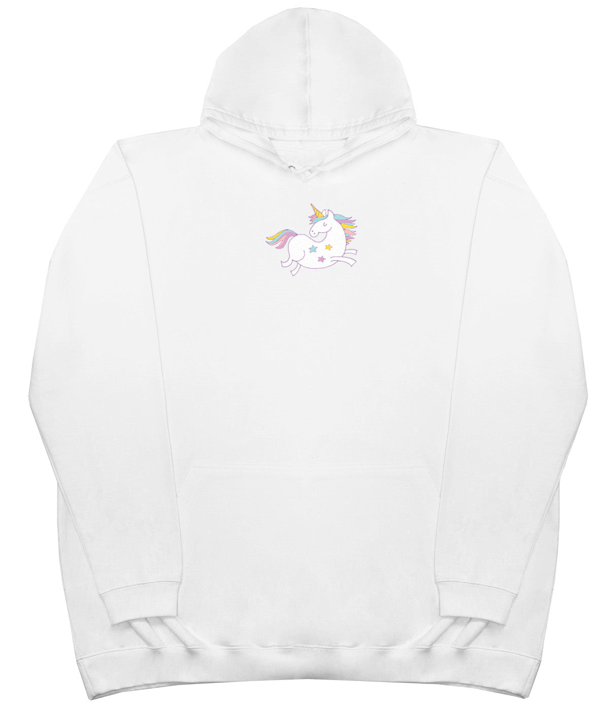 Unicorn  - Kids Oversized Comfy Original Hoody