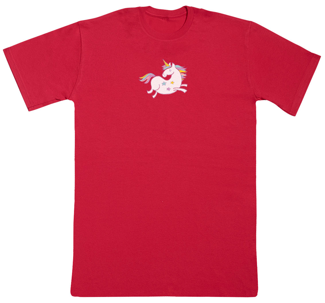 Unicorn - Huge Oversized Comfy Original T-Shirt