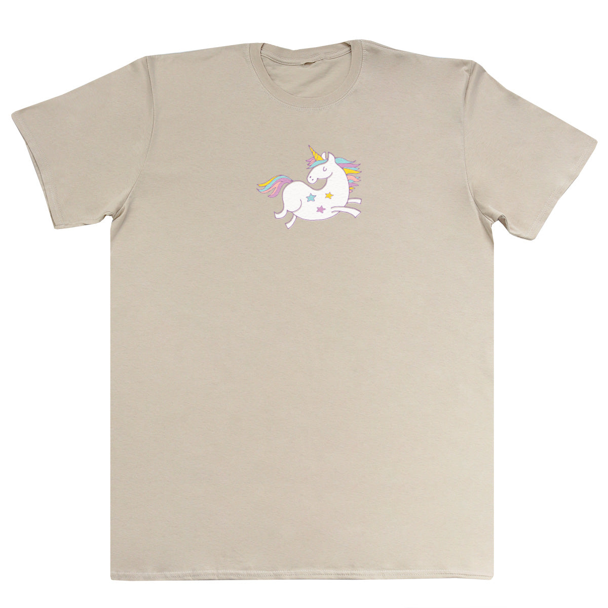 Unicorn - Huge Oversized Comfy Original T-Shirt