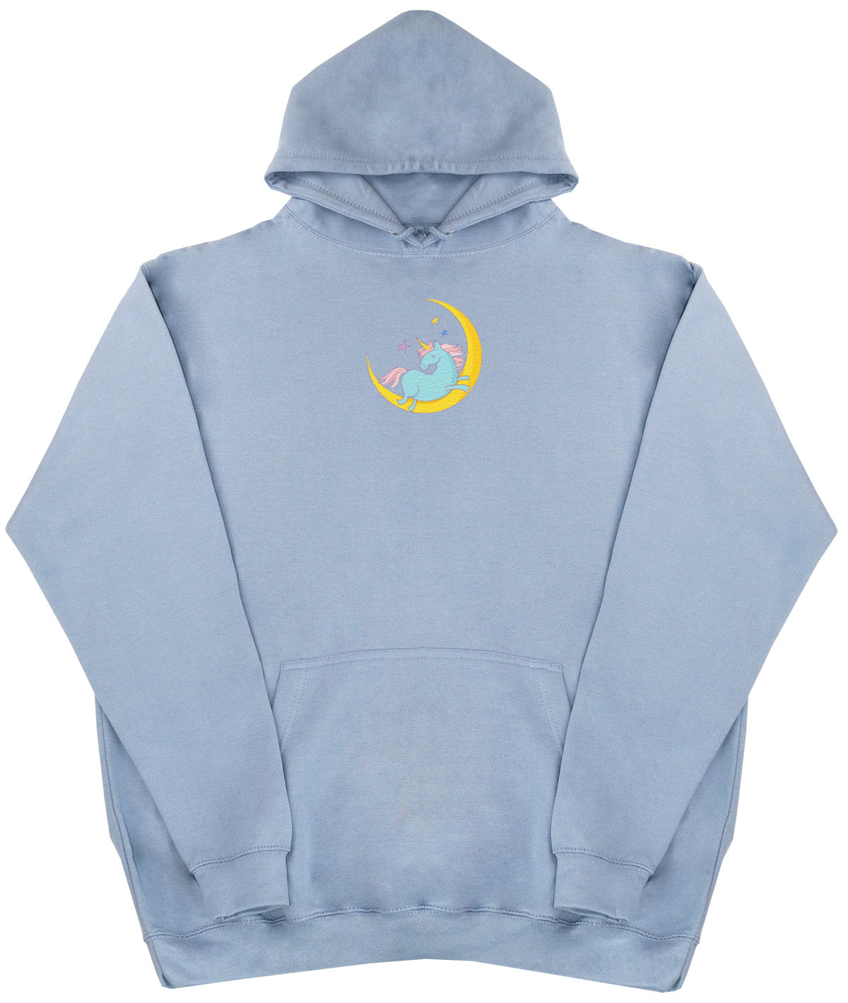 Unicorn Moon - New Style - Oversized Comfy Hoody