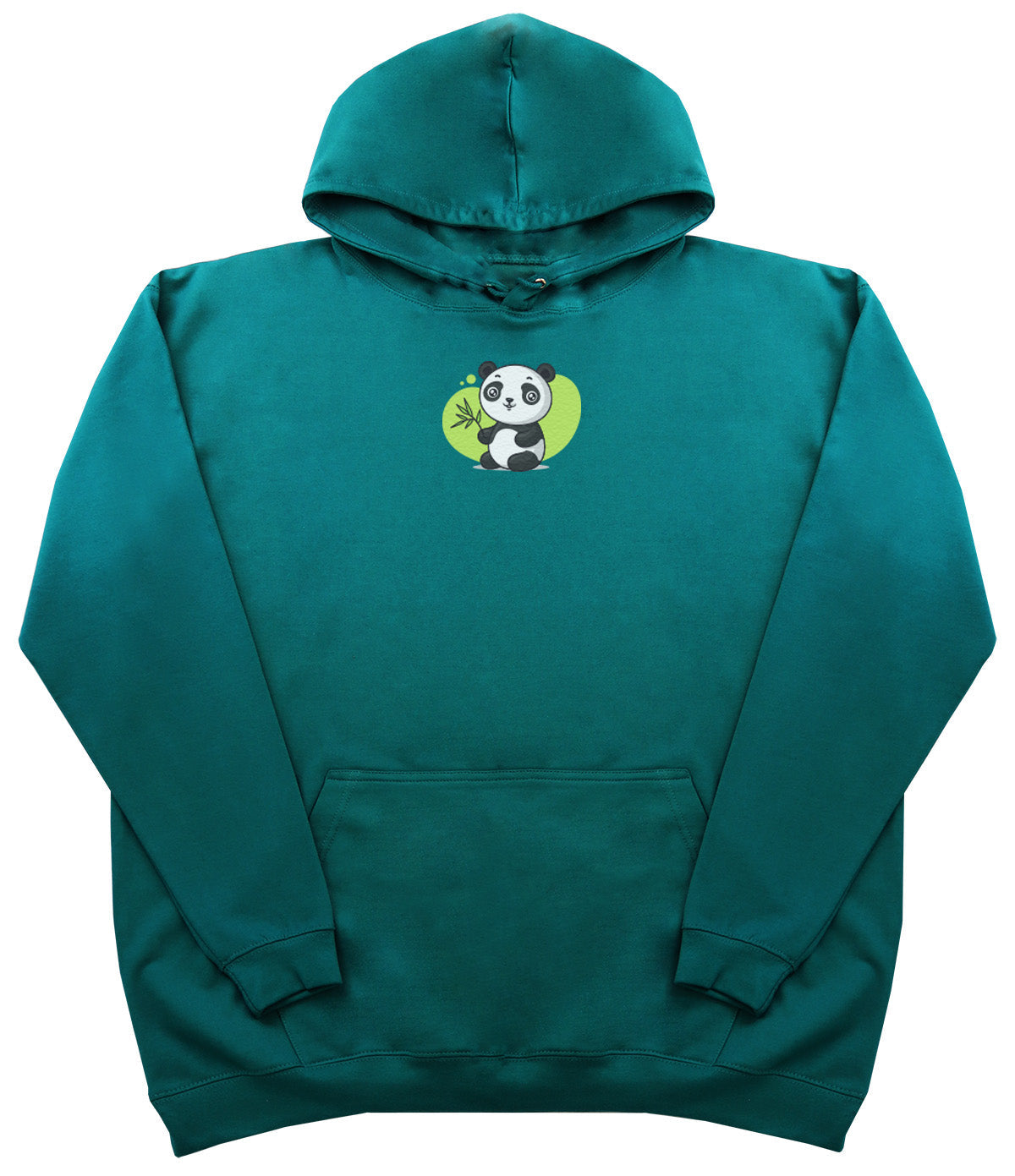 Panda - Kids Oversized Comfy Original Hoody