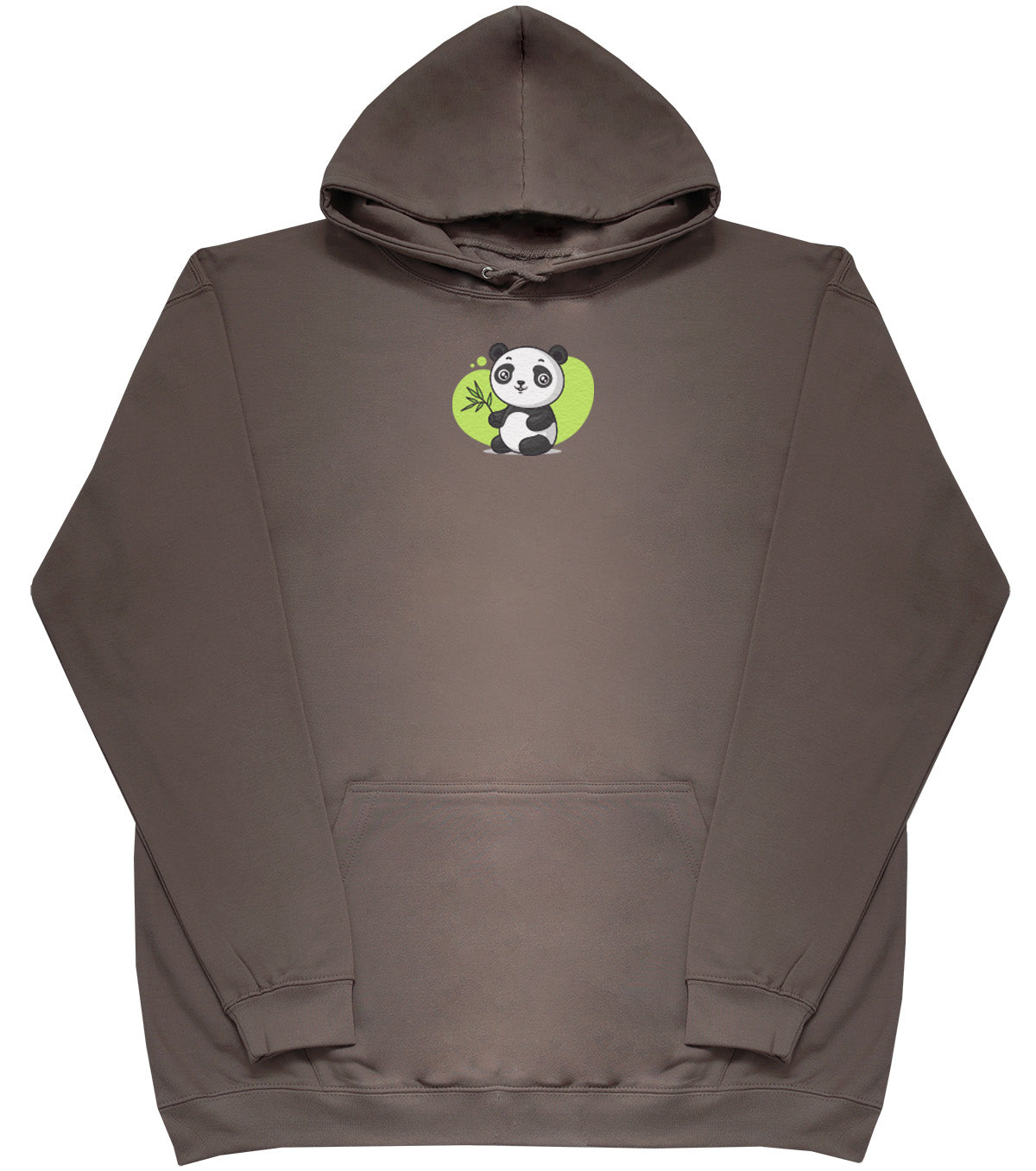 Panda - Kids Oversized Comfy Original Hoody