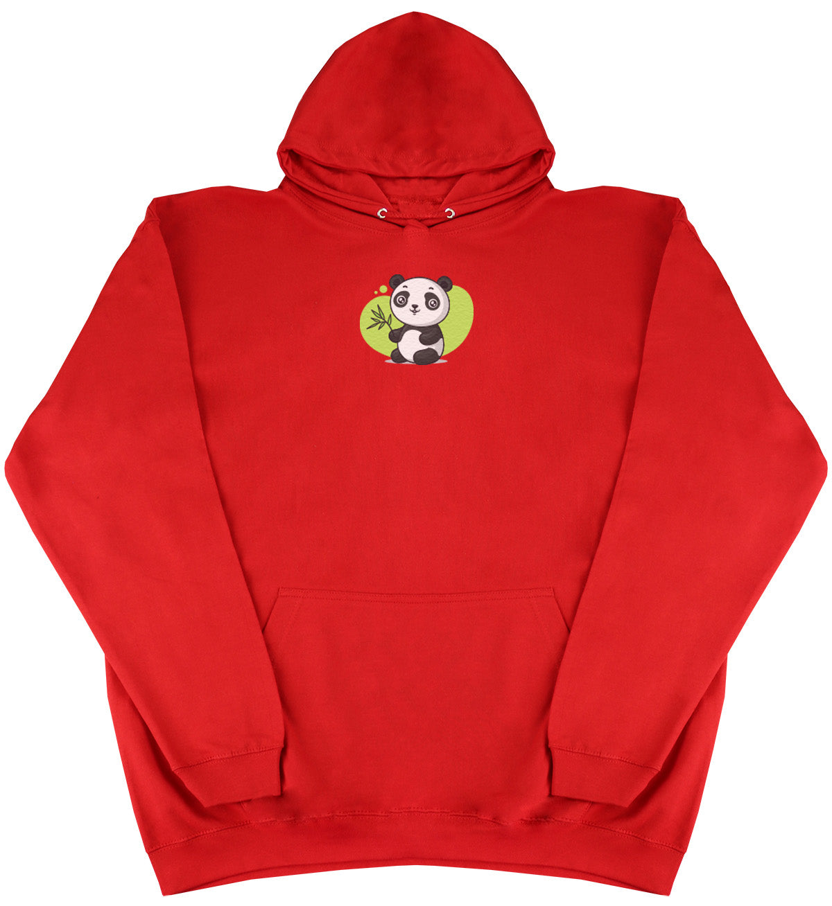 Panda - Kids Oversized Comfy Original Hoody