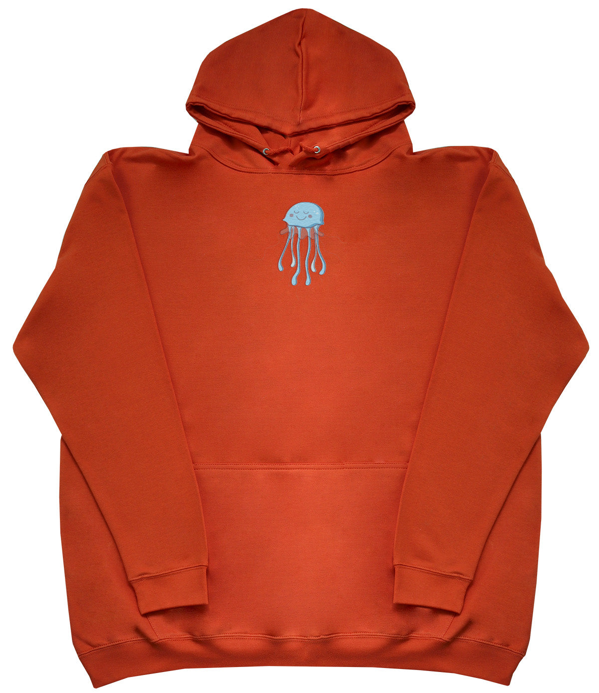 Jelly Fish - Huge Oversized Comfy Original Hoody