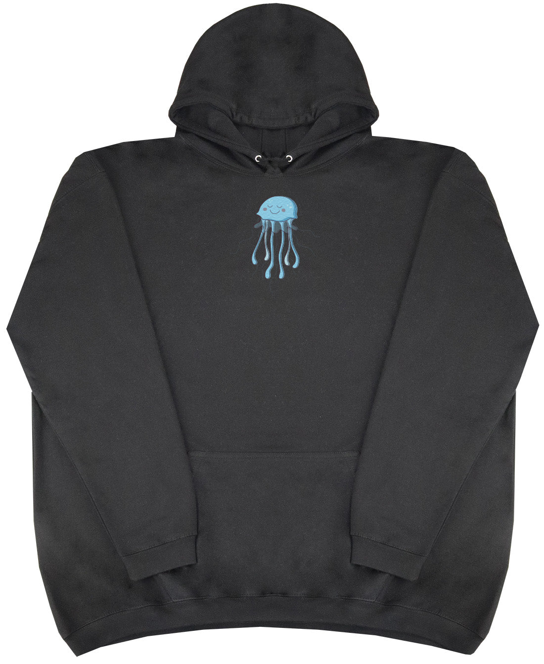 Jelly Fish - Kids Oversized Comfy Original Hoody