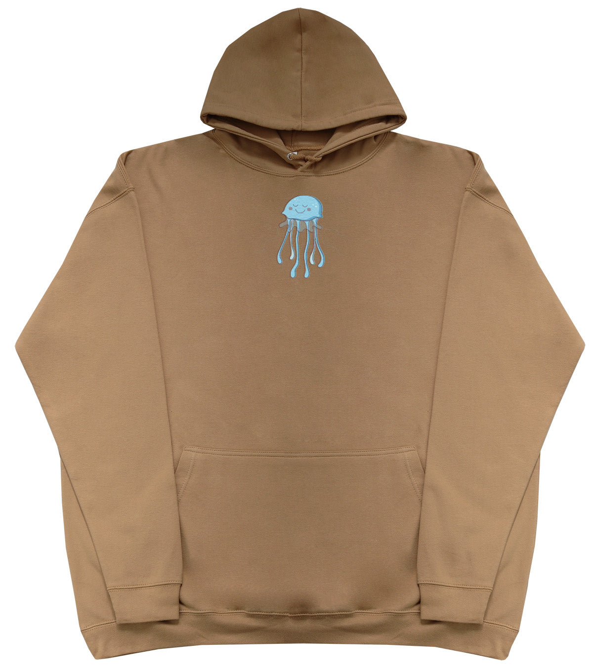 Jelly Fish - Huge Oversized Comfy Original Hoody