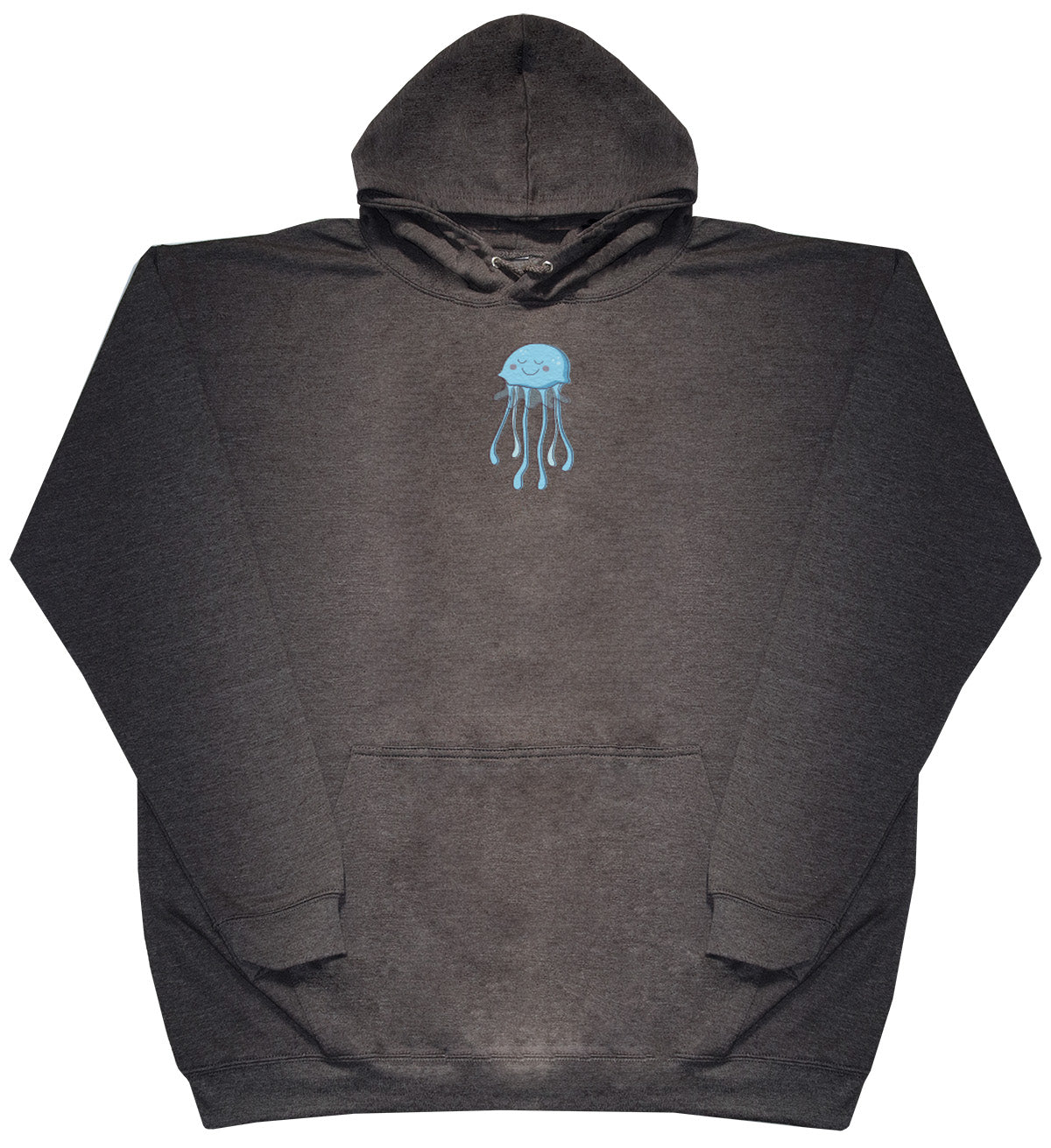 Jelly Fish - Kids Oversized Comfy Original Hoody