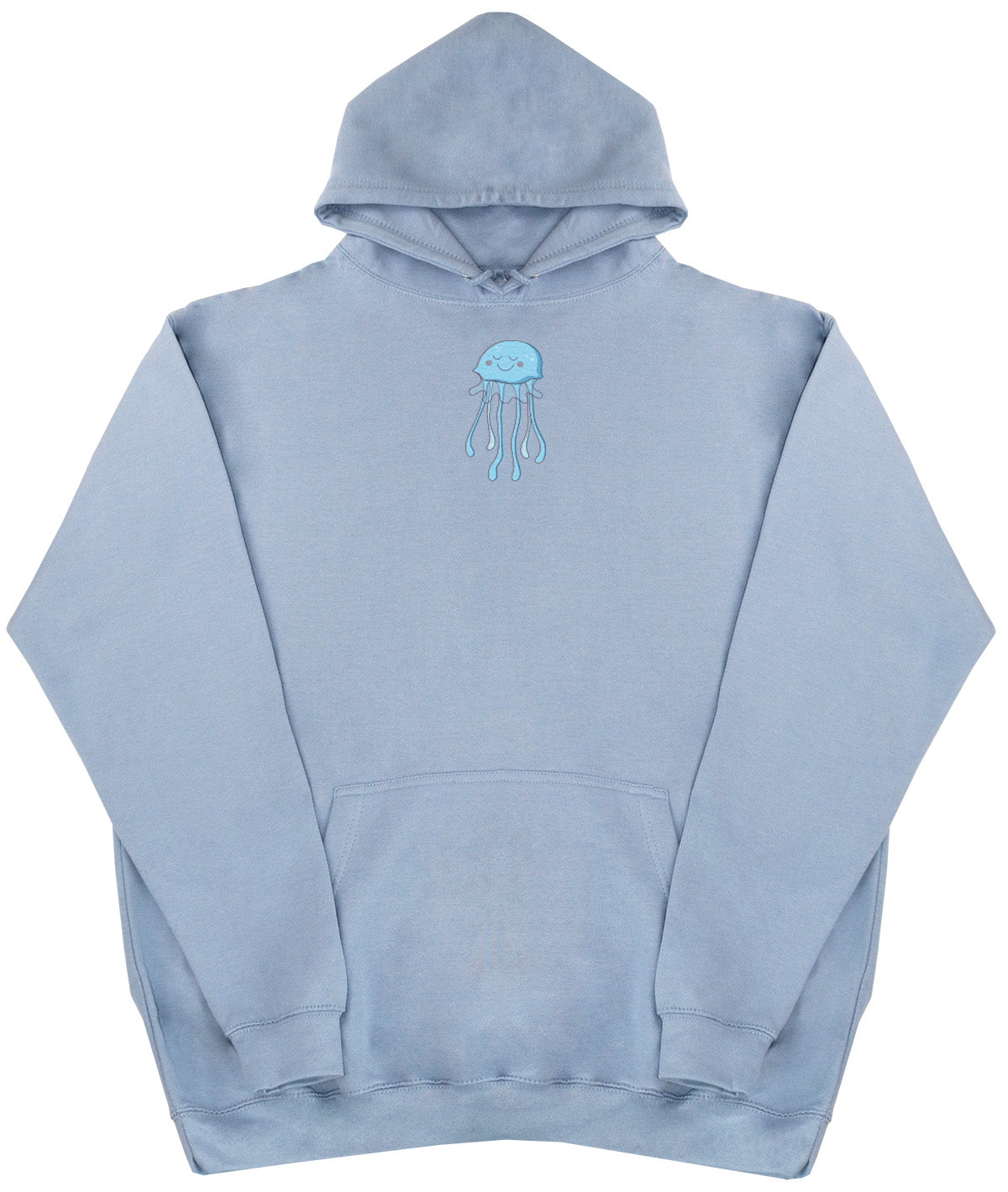 Jelly Fish - Huge Oversized Comfy Original Hoody