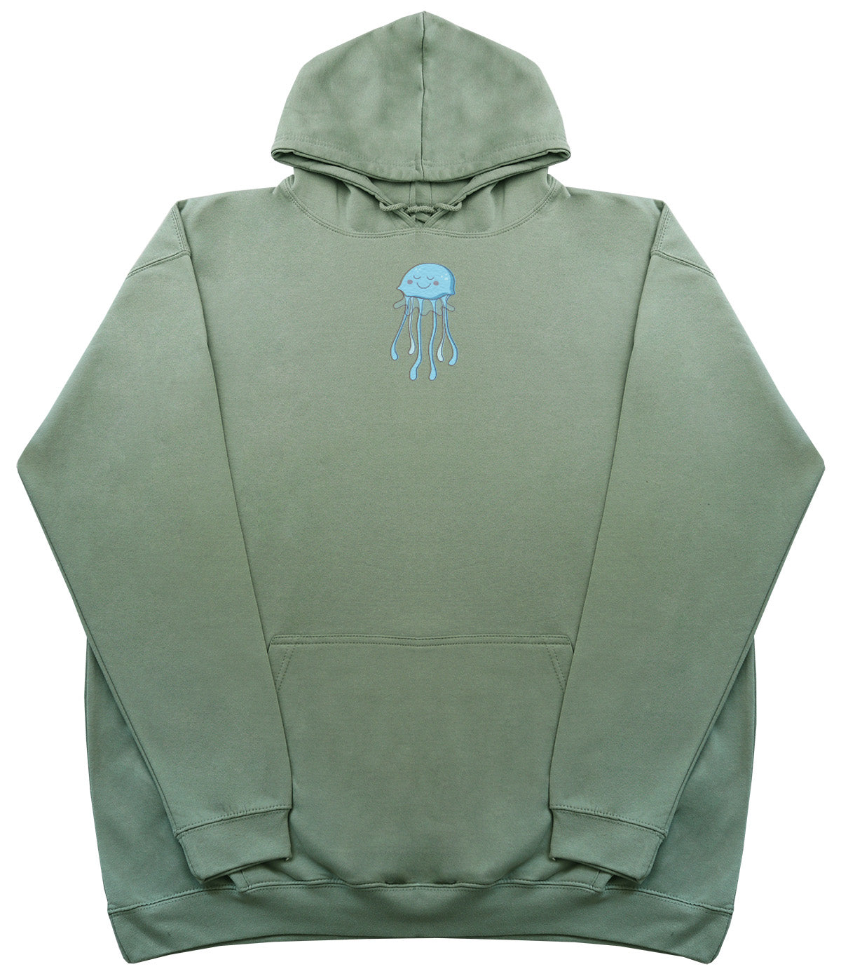 Jelly Fish - Huge Oversized Comfy Original Hoody