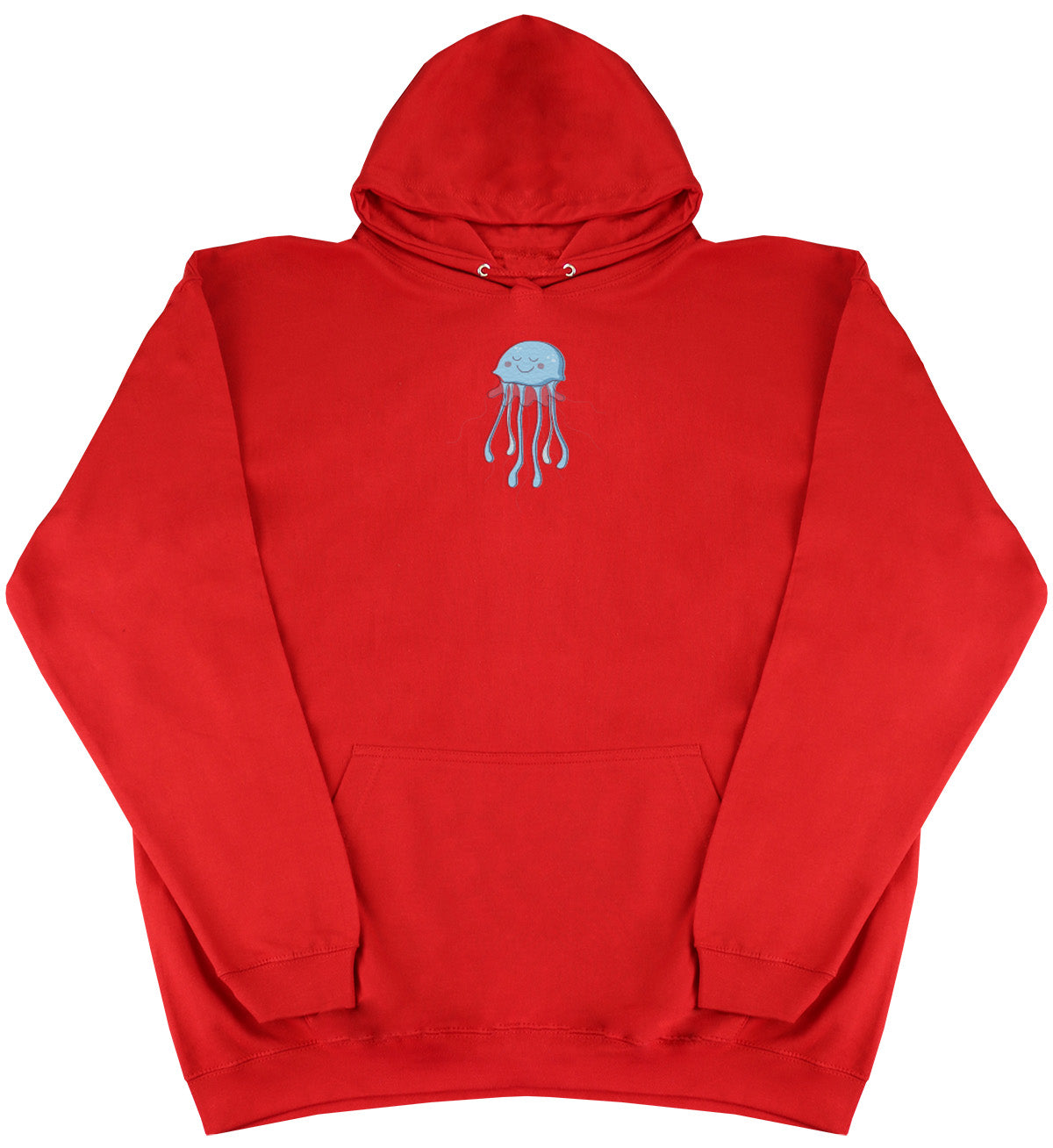 Jelly Fish - Kids Oversized Comfy Original Hoody