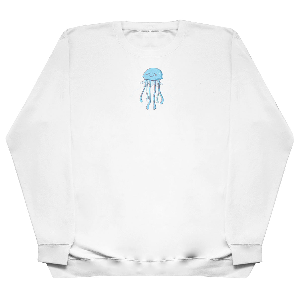 Jelly Fish - Huge Oversized Comfy Original Sweater