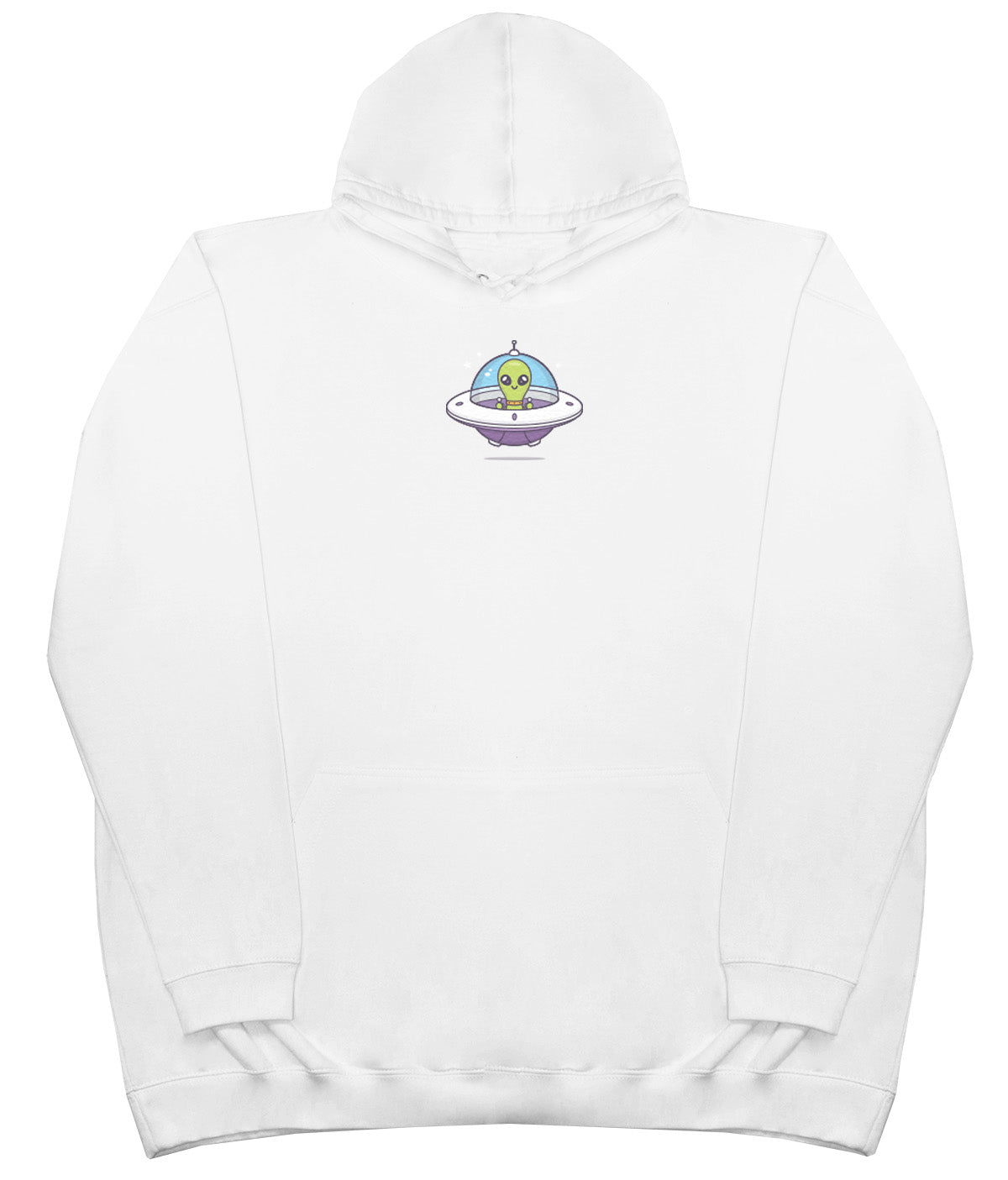 Alien - Kids Oversized Comfy Original Hoody