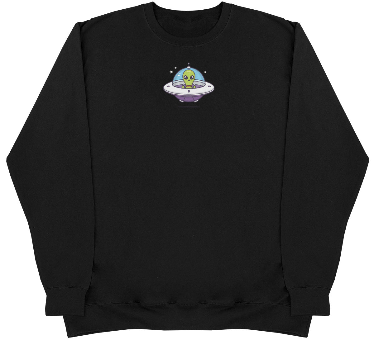 Alien - Huge Oversized Comfy Original Sweater