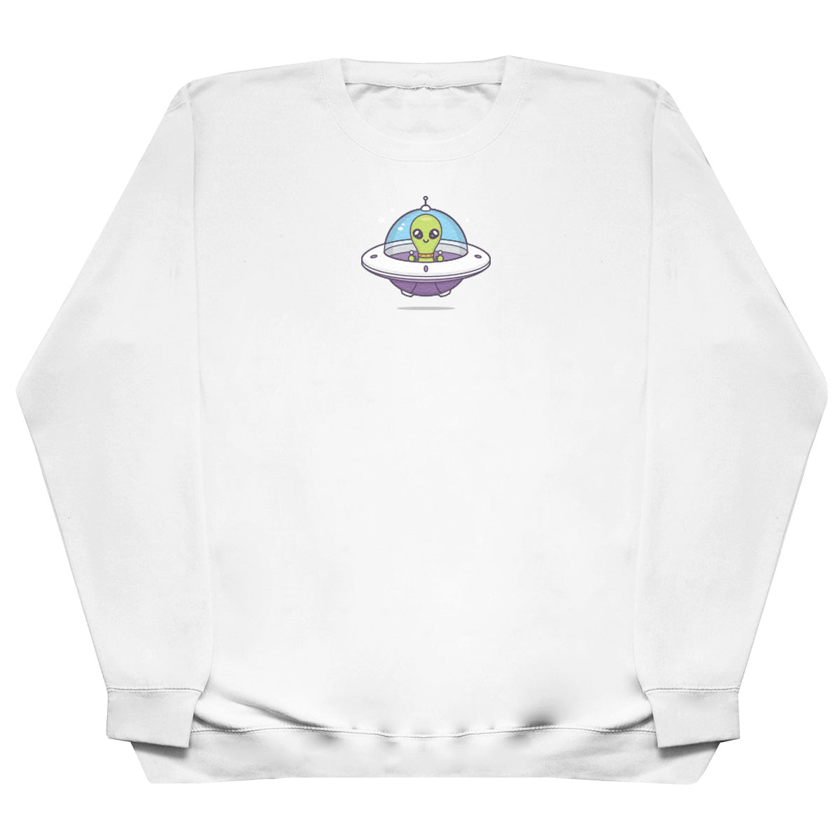 Alien - Kids Oversized Comfy Sweater