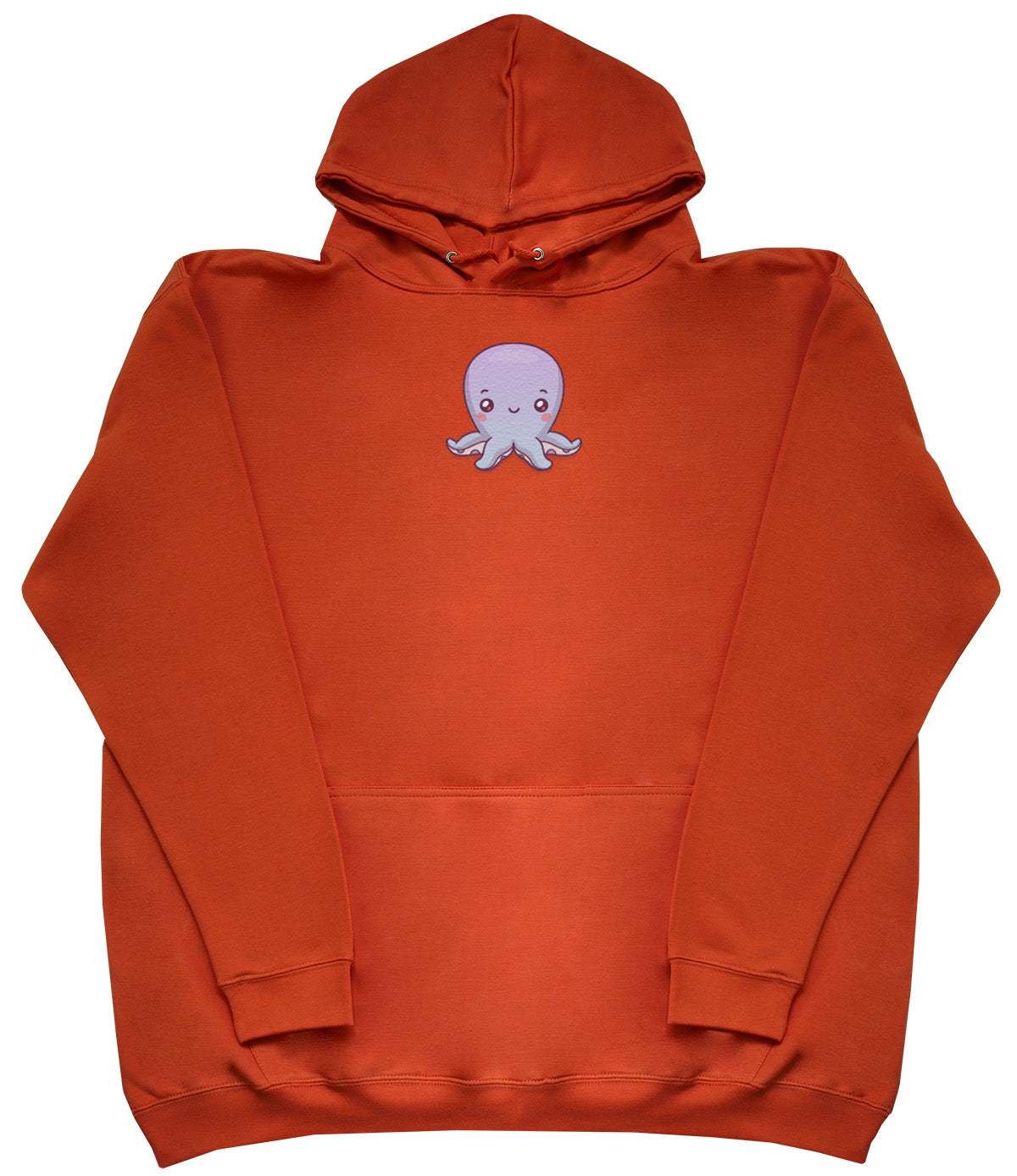 Octopus - Huge Oversized Comfy Original Hoody