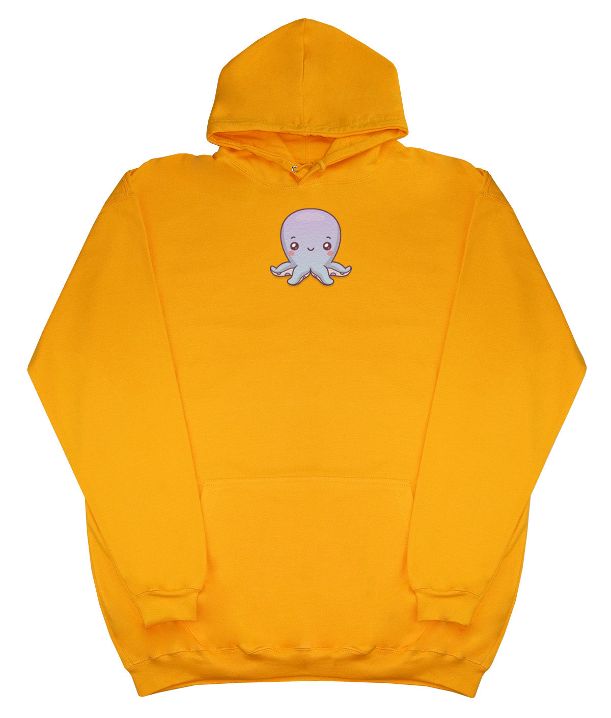 Octopus - Huge Oversized Comfy Original Hoody