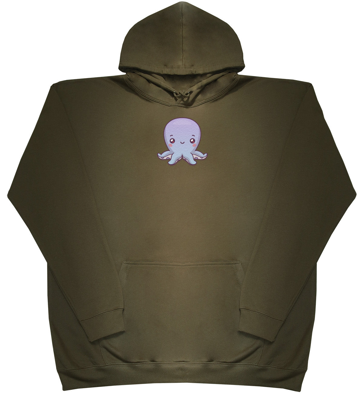 Octopus - Huge Oversized Comfy Original Hoody