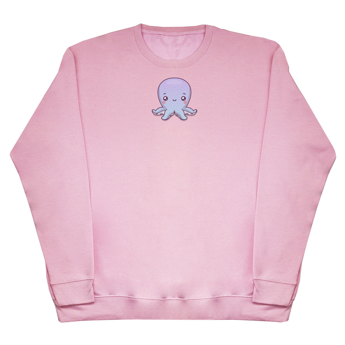 Octopus - Huge Oversized Comfy Original Sweater