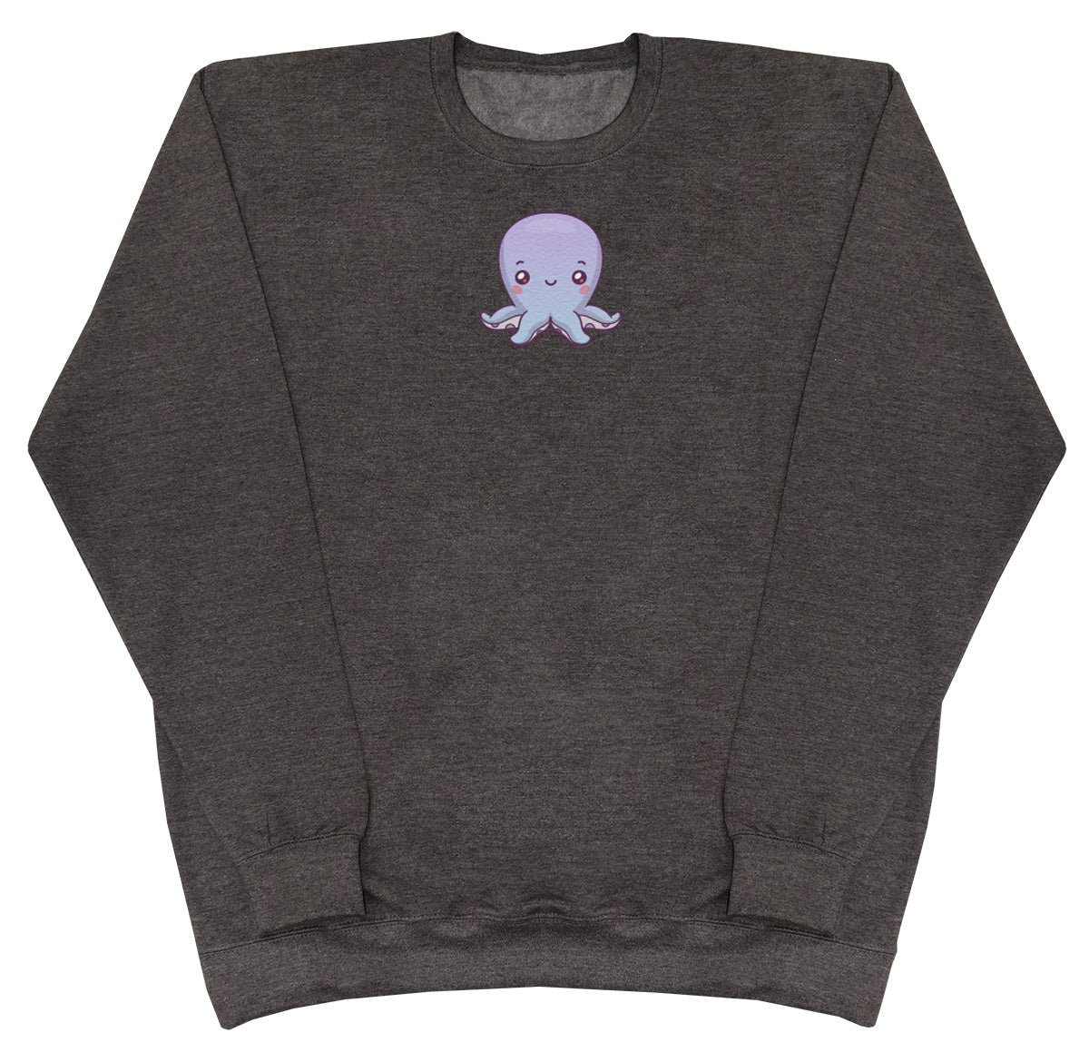 Octopus - Kids Oversized Comfy Sweater