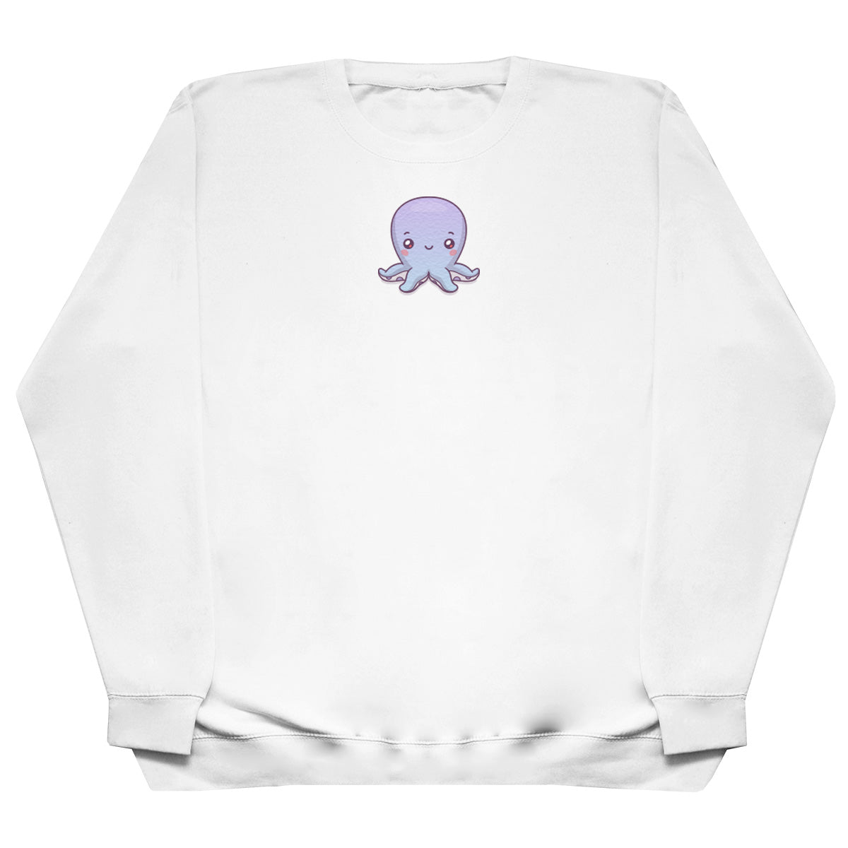 Octopus - Huge Oversized Comfy Original Sweater