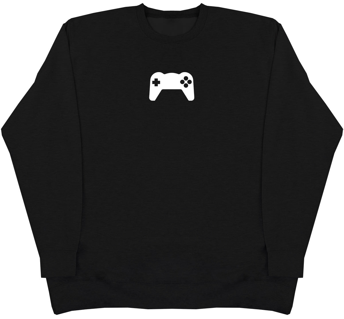 Gaming - Kids Oversized Comfy Sweater